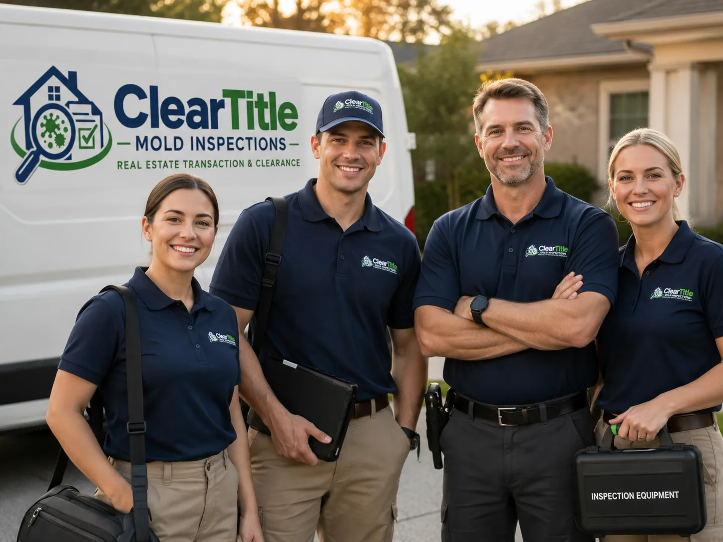 Mold Inspection For Home Sale company in Minden, LA
